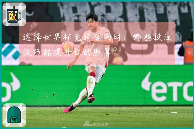 选择世界杯竞猜官网时，哪些投注技巧能提升你的胜算？