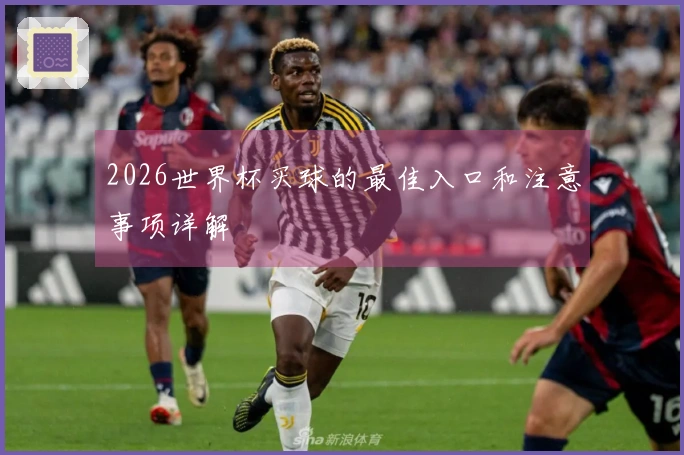 2026世界杯买球的最佳入口和注意事项详解