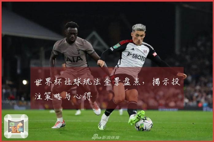 世界杯让球玩法全景盘点，揭示投注策略与心得