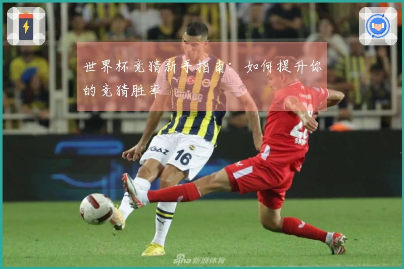 世界杯竞猜新手指南：如何提升你的竞猜胜率