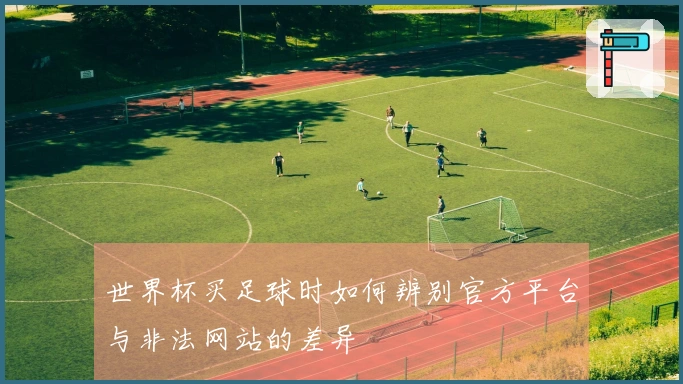 世界杯买足球时如何辨别官方平台与非法网站的差异