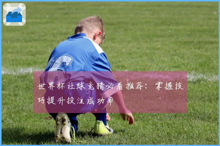 世界杯让球竞猜必看推荐：掌握技巧提升投注成功率