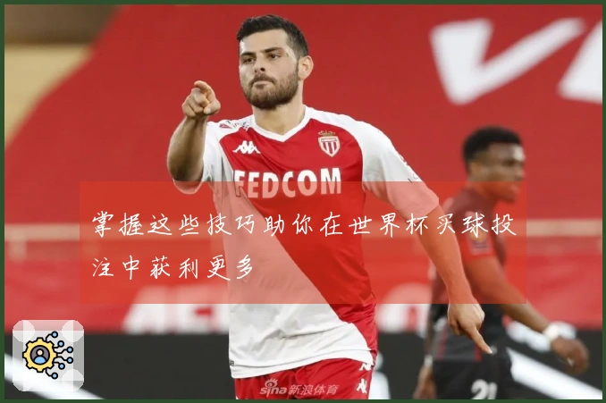 掌握这些技巧助你在世界杯买球投注中获利更多
