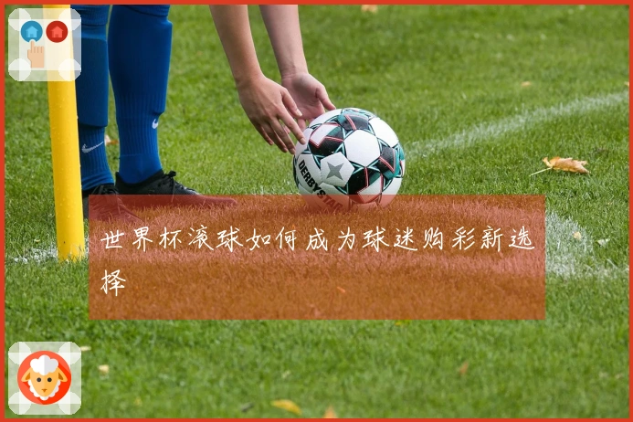 世界杯滚球如何成为球迷购彩新选择