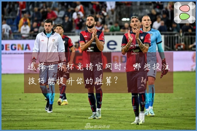 选择世界杯竞猜官网时，哪些投注技巧能提升你的胜算？